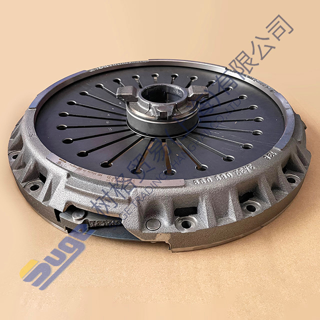 Диск сцепления ZF Benz 8*8 3483 000 512