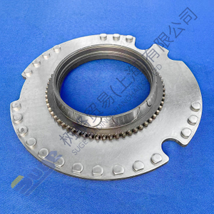 ZF 9s1310TO GP-L корпус сцепления 1324 233 006