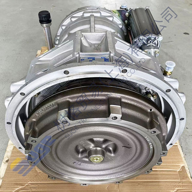АКПП ZF 6HP504C Автобусная трансмиссия ZF