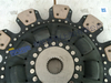 ZF WSK 400 PARTS Диск сцепления 1878 051 801