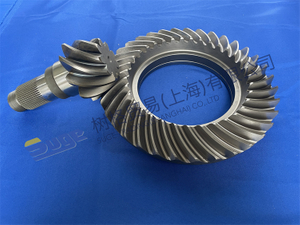 ZF Axle Original Parts КОМПЛЕКТ КОНИЧЕСКИХ ШЕСТЕРН-Номер детали: 4460 226 041