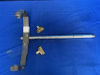 Детали автоматической коробки передач ZF TRAXON GP SLIDING PAD 1358 334 027