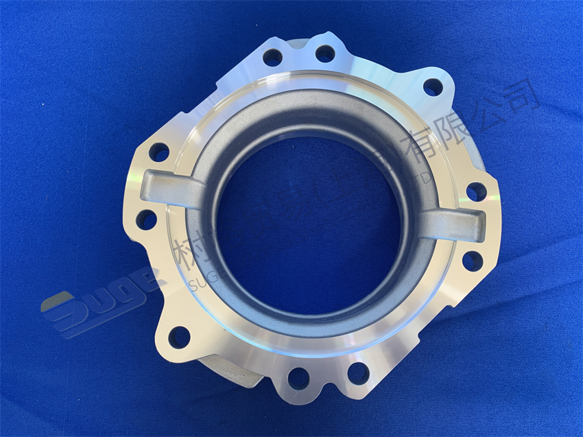 Детали автоматической коробки передач ZF TRAXON КРЫШКА 1328 331 004