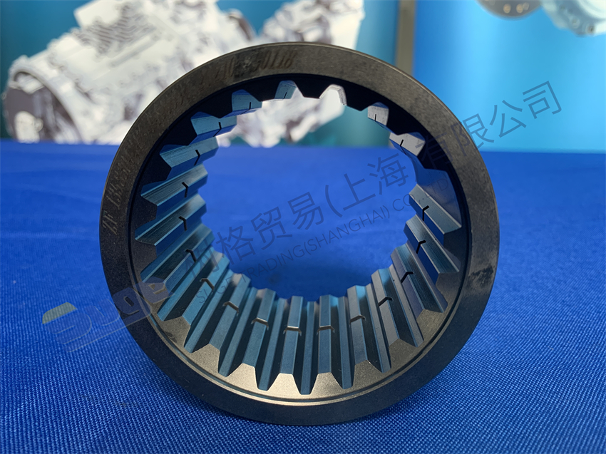 Автоматическая коробка передач ZF TRAXON разделяет ВТУЛКУ 1358 304 247