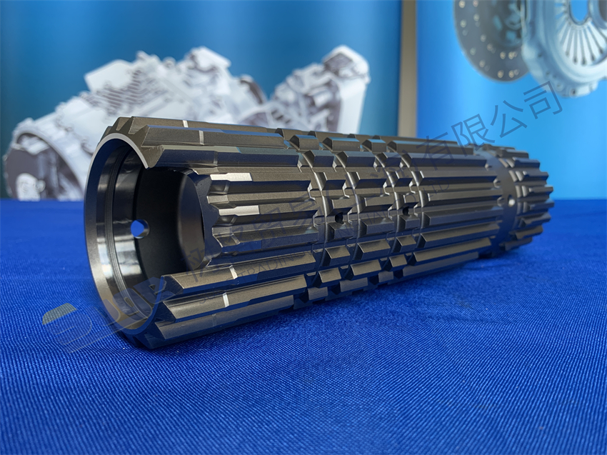 Автоматическая коробка передач ZF TRAXON разделяет ГЛАВНЫЙ ВАЛ 1358 304 256