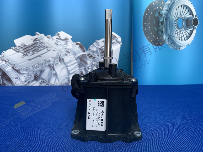 Детали автоматической коробки передач ZF TRAXON FS ASTRONIC 6006 039 019