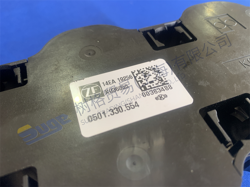 Детали автоматической коробки передач ZF TRAXON МОДУЛЬ ДАТЧИКА 0501 330 554