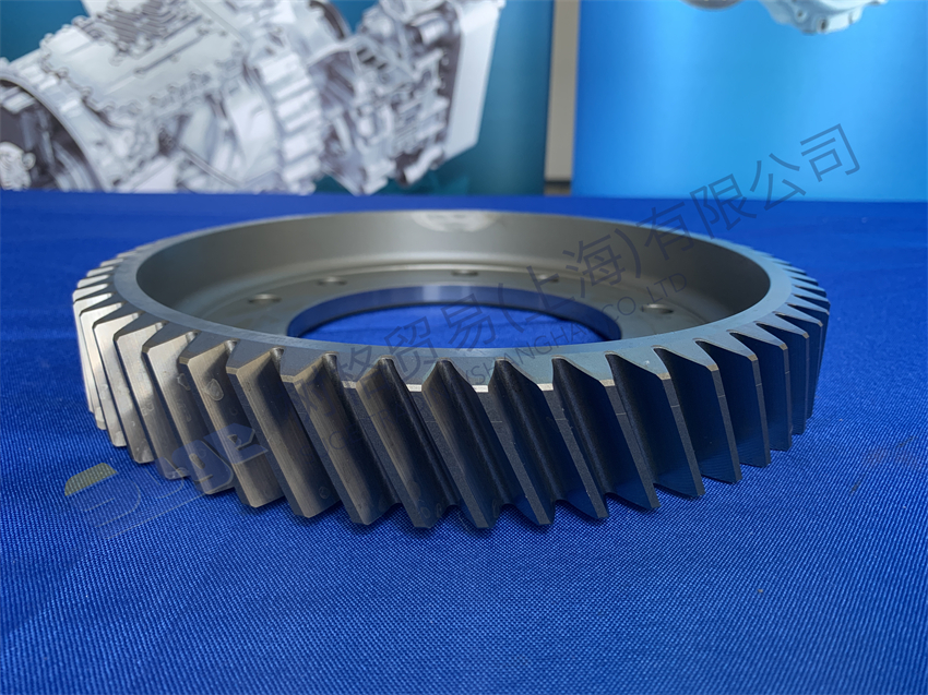 Детали автоматической коробки передач ZF TRAXON СЧЕТНЫЙ ДИСК 6093 304 126