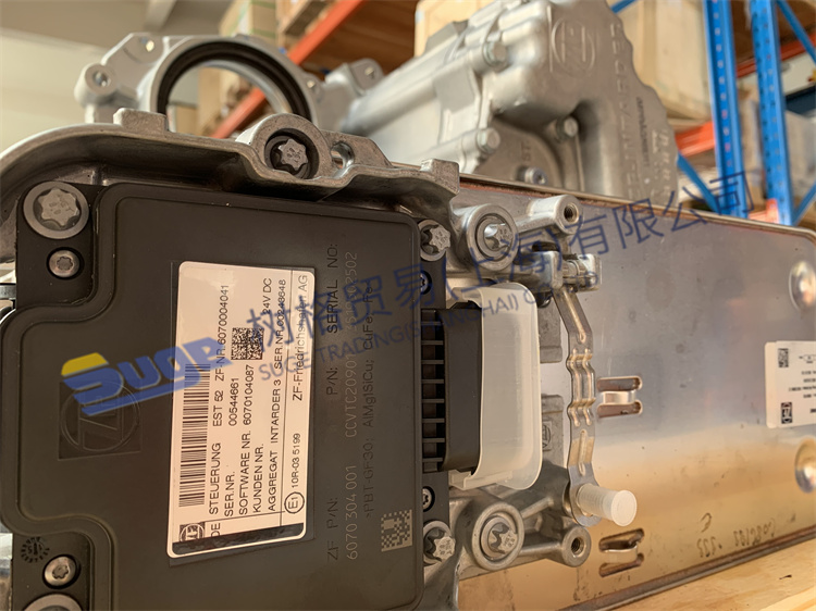 Детали коробки передач ZF ECOSPLIT4 INTARDER 3 ASSEMBLY 6093 050 037 