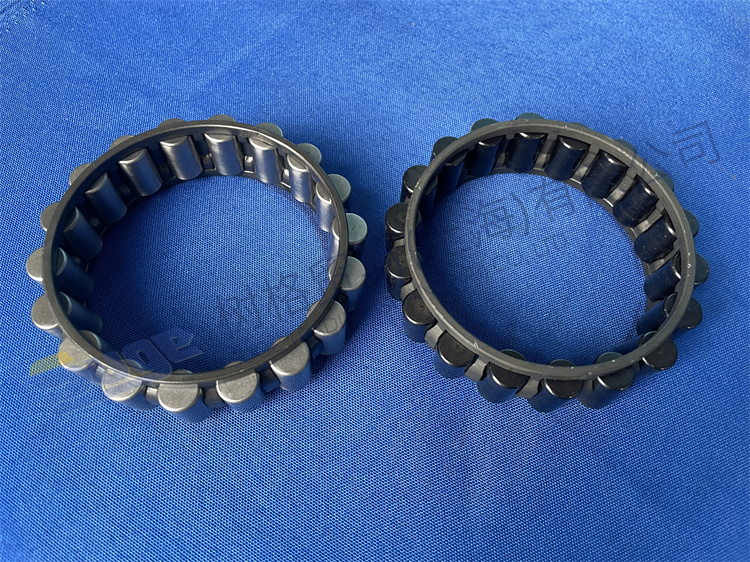 Детали коробки передач ZF ECOSPLIT4 4-Я ПЕРЕДАЧА РОЛИКОВАЯ КЛЕТКА 0750 115 534