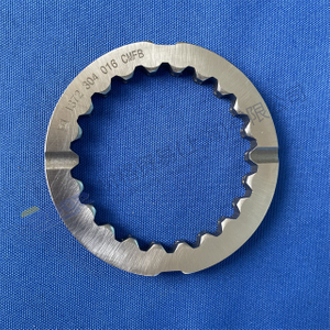 Детали коробки передач ZF TRAXON AMT ШАЙБА 1372 304 016