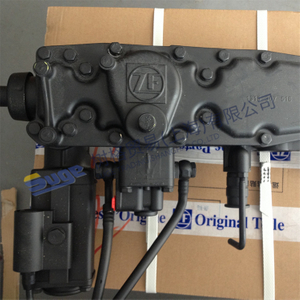 ZF ECOSPLIT4 трансмиссия оригинальные запчасти СИСТЕМА ПЕРЕКЛЮЧЕНИЯ ПЕРЕДАЧ 1356 010 014