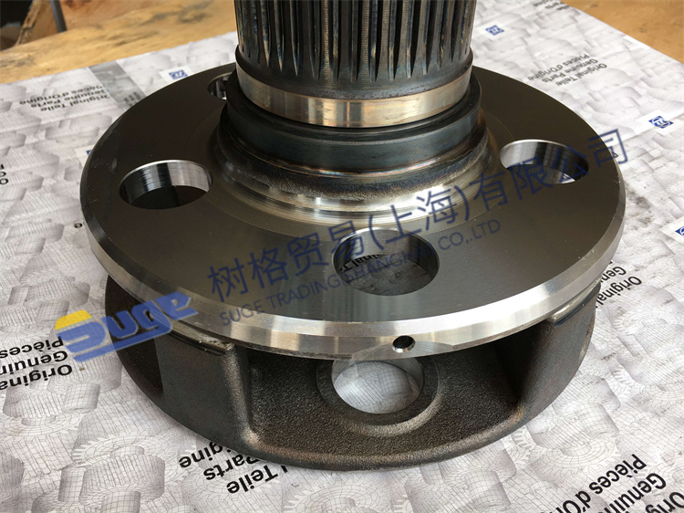 Детали коробки передач ZF ECOSPLIT4 PLANET CARRIER 1316 232 039 
