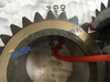 Детали коробки передач ZF ECOSPLIT4 PLANET GEAR 1316 232 011 