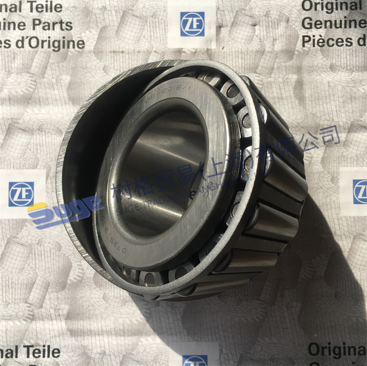 Оригинальные части трансмиссии ZF ECOSPLIT4 ПОДШИПНИК ПРОМЕЖУТОЧНОГО ВАЛА 0735 300 932