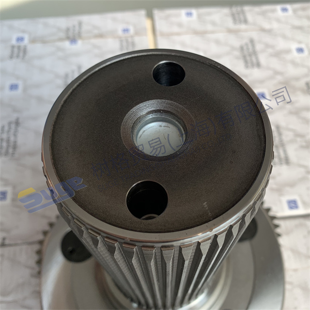 Детали коробки передач ZF ECOSPLIT4 PLANET GEAR ASSEMBLY 1356 010 004