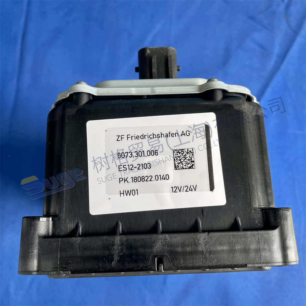 Детали коробки передач ZF для инженерных автомобилей 4BP230 CONTROL UNIT  6073 301 006 - Купить Коробка передач для строительной техники, Китайский  дистрибьютор для ZF, кран Liebherr/Zoomlion/XCMG Продукт на SUGE TRADING  (SHANGHAI) CO,.ООО