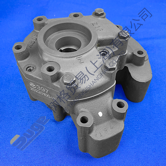 Шестеренчатый насос ZF 4WG200 0501 224 397