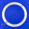 ZF 4WG260 4WG310 K1 Стальная пластина ступицы сцепления (внутренние зубья) A=2,5 4646 351 214