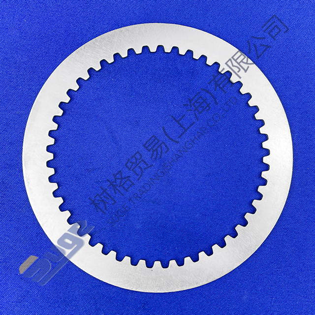 ZF 4WG260 4WG310 K1 Стальная пластина ступицы сцепления (внутренние зубья) A=2,5 4646 351 214
