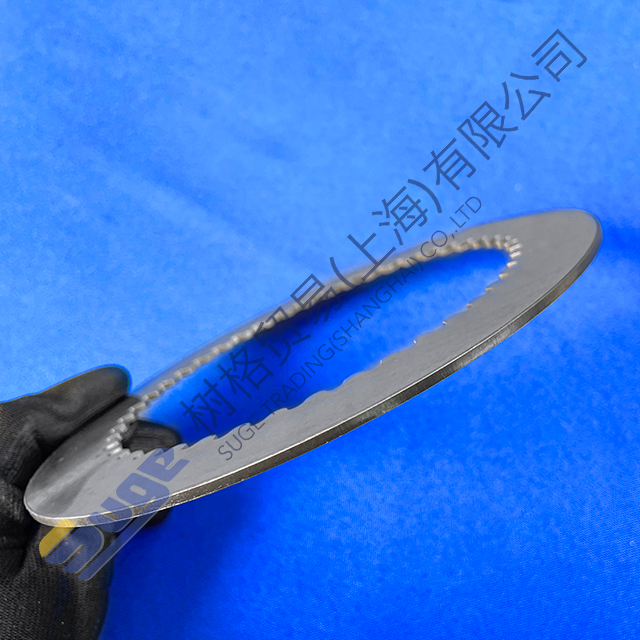 ZF WG310 KVKR K2K3K4 Стальная пластина ступицы сцепления (внутренние зубья) регулировка A=2,5 4646 351 284