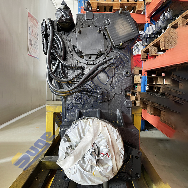 ZF 4WG200 Восстановительный узел 4644 024 246 (Ремонт)