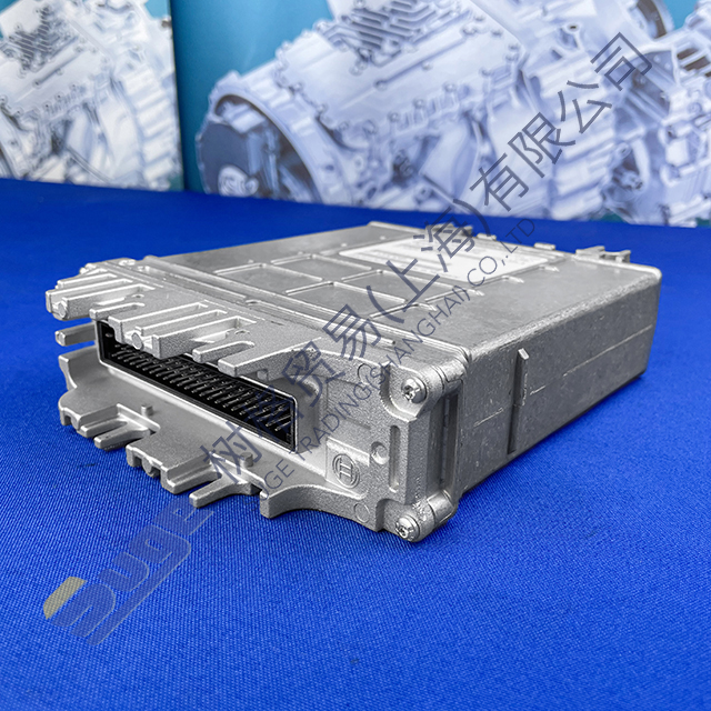 Коробка трансмиссионного компьютера ZF 4WG310 6073 015 008