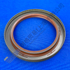ZF 4WG200 входной сальник 0750 111 231