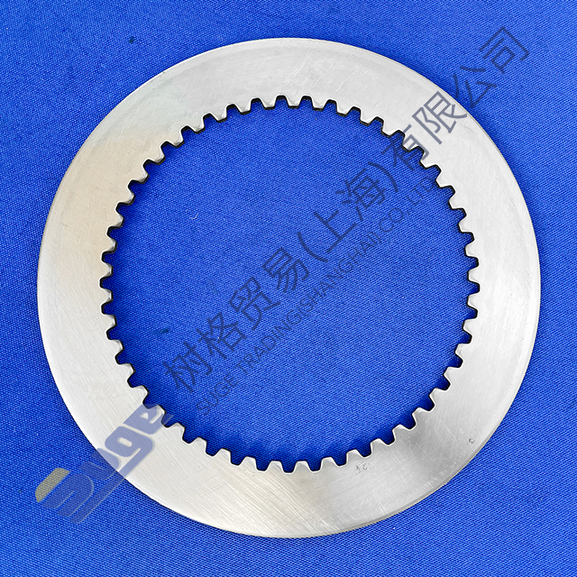 ZF WG310 KVKR K2K3K4 Стальная пластина ступицы сцепления (внутренние зубья) регулировка A=4,0 4646 351 287