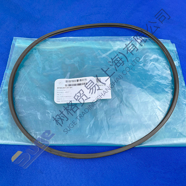 ZF MT-L Ось MTL3085 Ось U Тормозное кольцо 0734 317 377