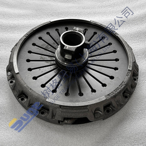Диск сцепления ZF TCHD 3483 000 396