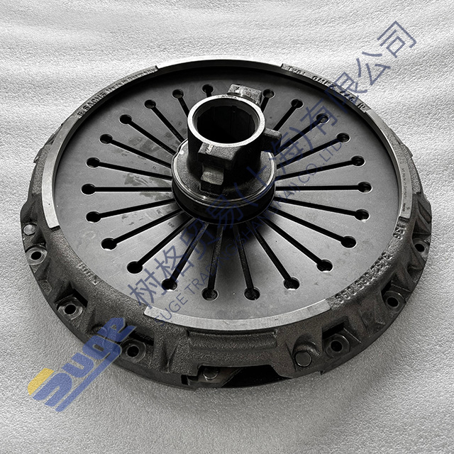 Диск сцепления ZF TCHD 3483 000 396