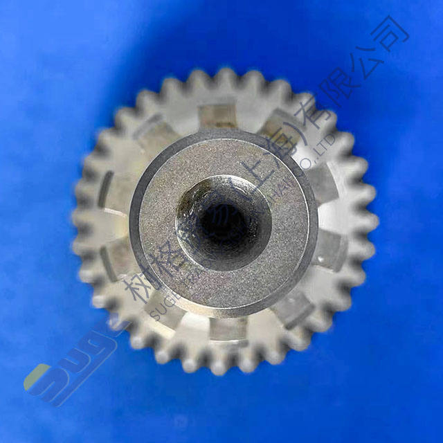 Первичный вал ZF 9s1310TO 1324 202 012