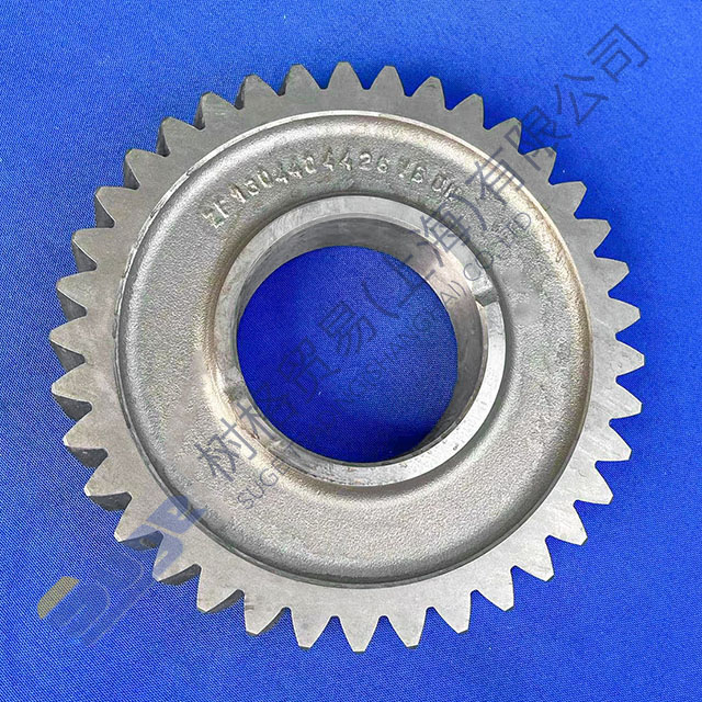 ZF 9s1310TO косозубая шестерня 1304 304 543