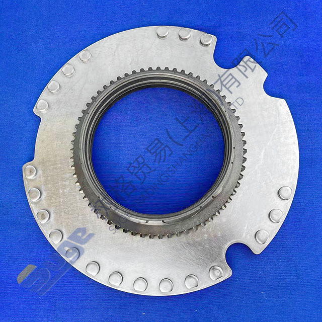 ZF 9s1310TO GP-L корпус сцепления 1324 233 006