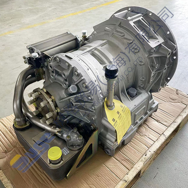 АКПП ZF 6HP504C Автобусная трансмиссия ZF