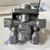 ZF WABCO Четырехконтурный защитный клапан 9347 144 040