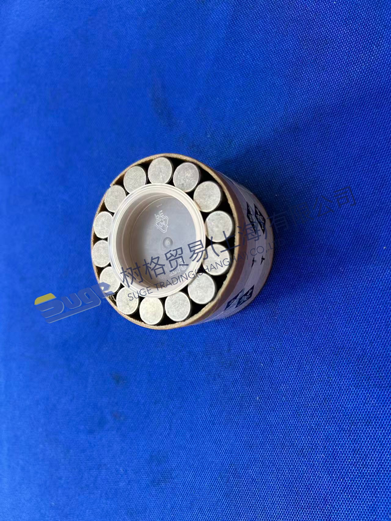 ZF 4WG200 Комплект роликов 0750 119 101