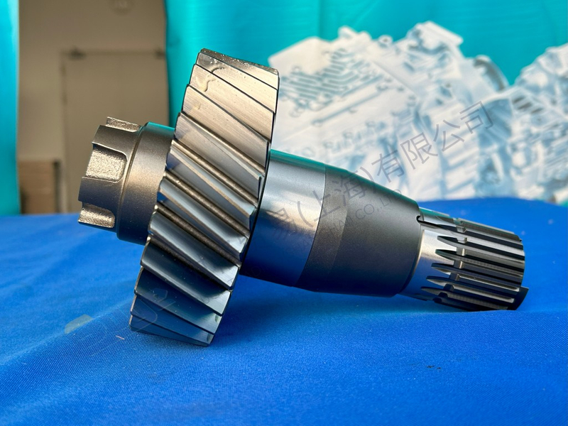 ВАЛ ШЕСТЕРНИ ZF Применить к INTARDER 6093 304 079
