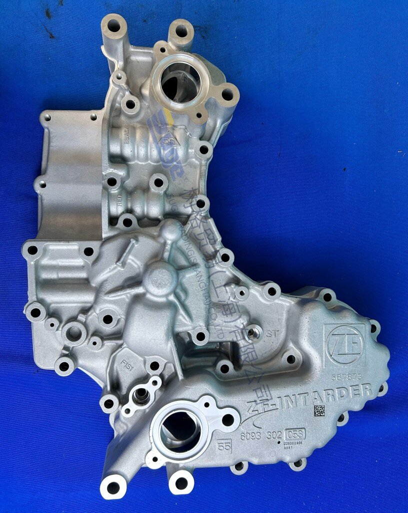 КОРПУС УПРАВЛЕНИЯ ZF Применить к INTARDER 6093 302 053