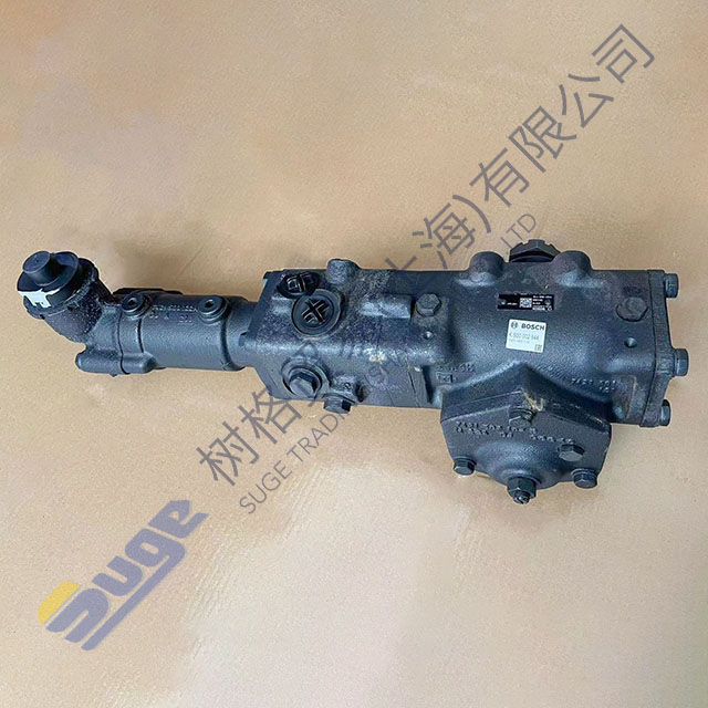 ZF 7421 Рулевой механизм 7421 965 119