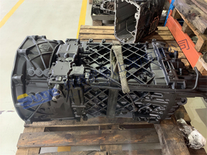 ZF 16s221 TO Восстановленная трансмиссия