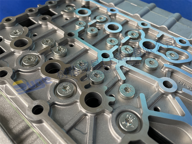 Оригинальные детали коробки передач ZF СИСТЕМА ПЕРЕКЛЮЧЕНИЯ ПЕРЕКЛЮЧЕНИЯ — Номер детали: 4656 159 019