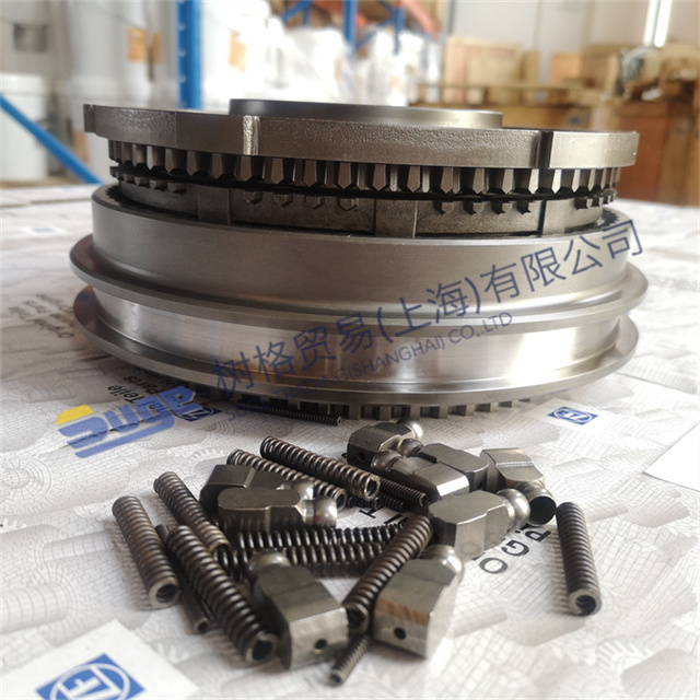 Детали коробки передач ZF ECOSPLIT4 Комплект синхронизатора GP 1356 010 008
