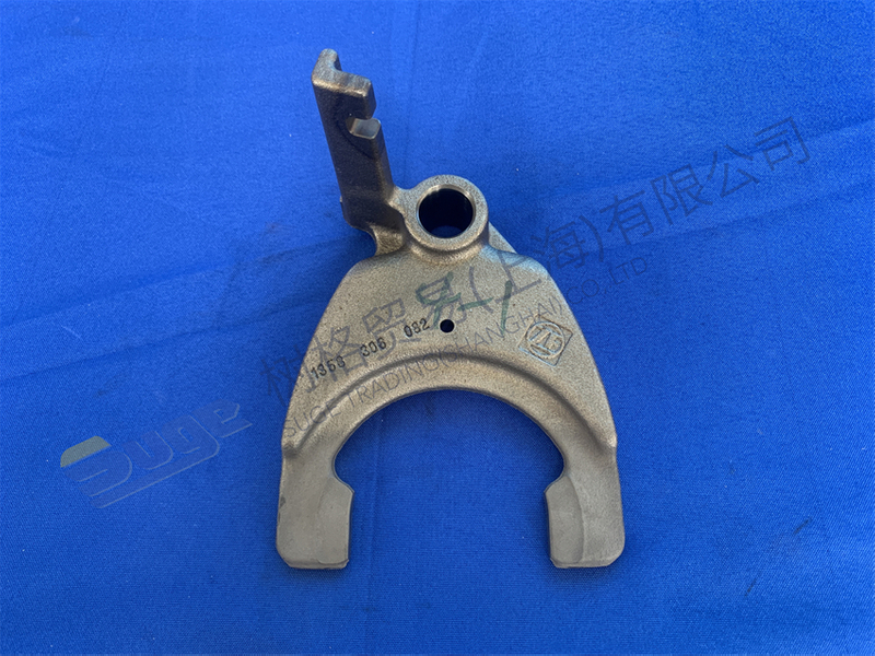 Запчасти для автоматической коробки передач ZF TRAXON GEAR SHIFT FORK-1&R GEAR 1358 306 082