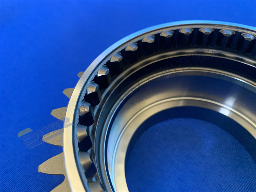 Автоматическая коробка передач ZF TRAXON разделяет ПЕРЕДАЧУ K1 1358 302 224
