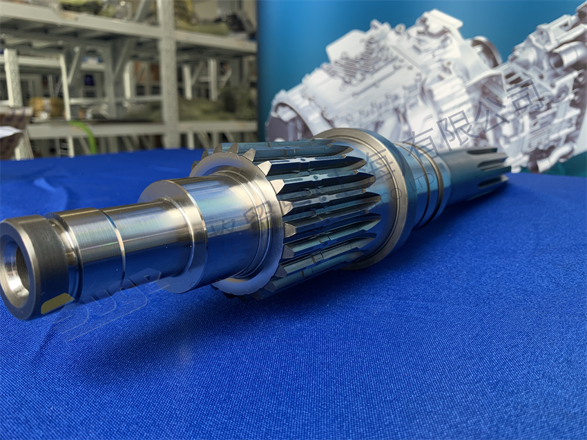 Автоматическая коробка передач ZF TRAXON разделяет ПОДШИПНИК ВХОДНОГО ВАЛА 1370 302 412