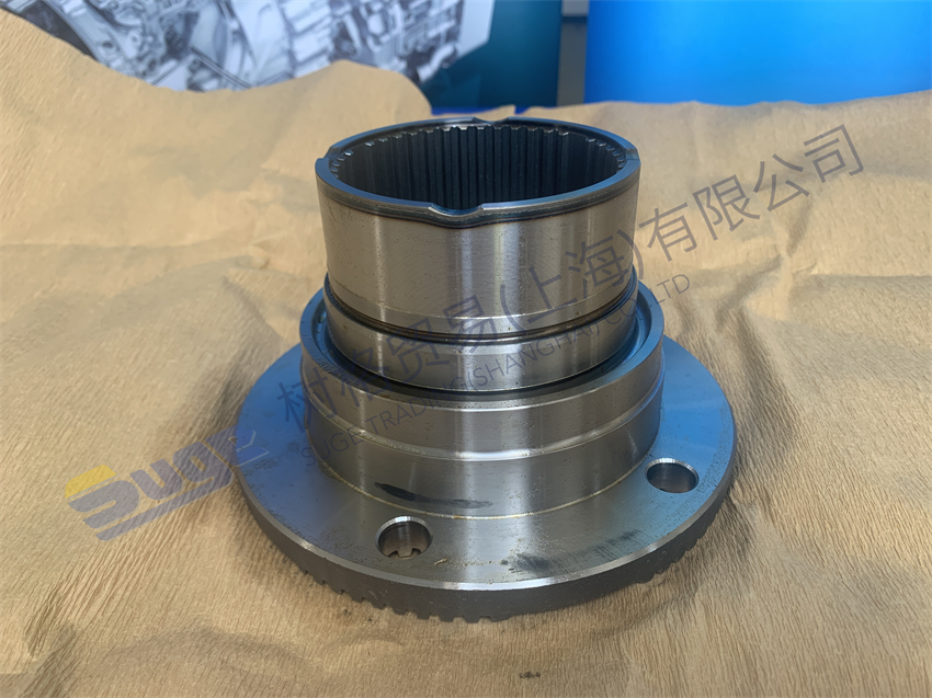 Автоматическая коробка передач ZF TRAXON разделяет ВЫХОДНОЙ ФЛАНЕЦ 1358 332 210