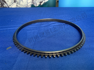 Автоматическая коробка передач ZF TRAXON разделяет УПОРНОЕ КОЛЬЦО 1358 332 222