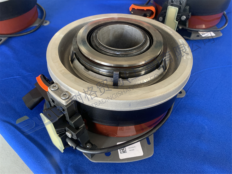 Детали автоматической коробки передач ZF TRAXON CONACT 0501 221 020